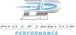 Bulletproof Performance boxing coaching logo